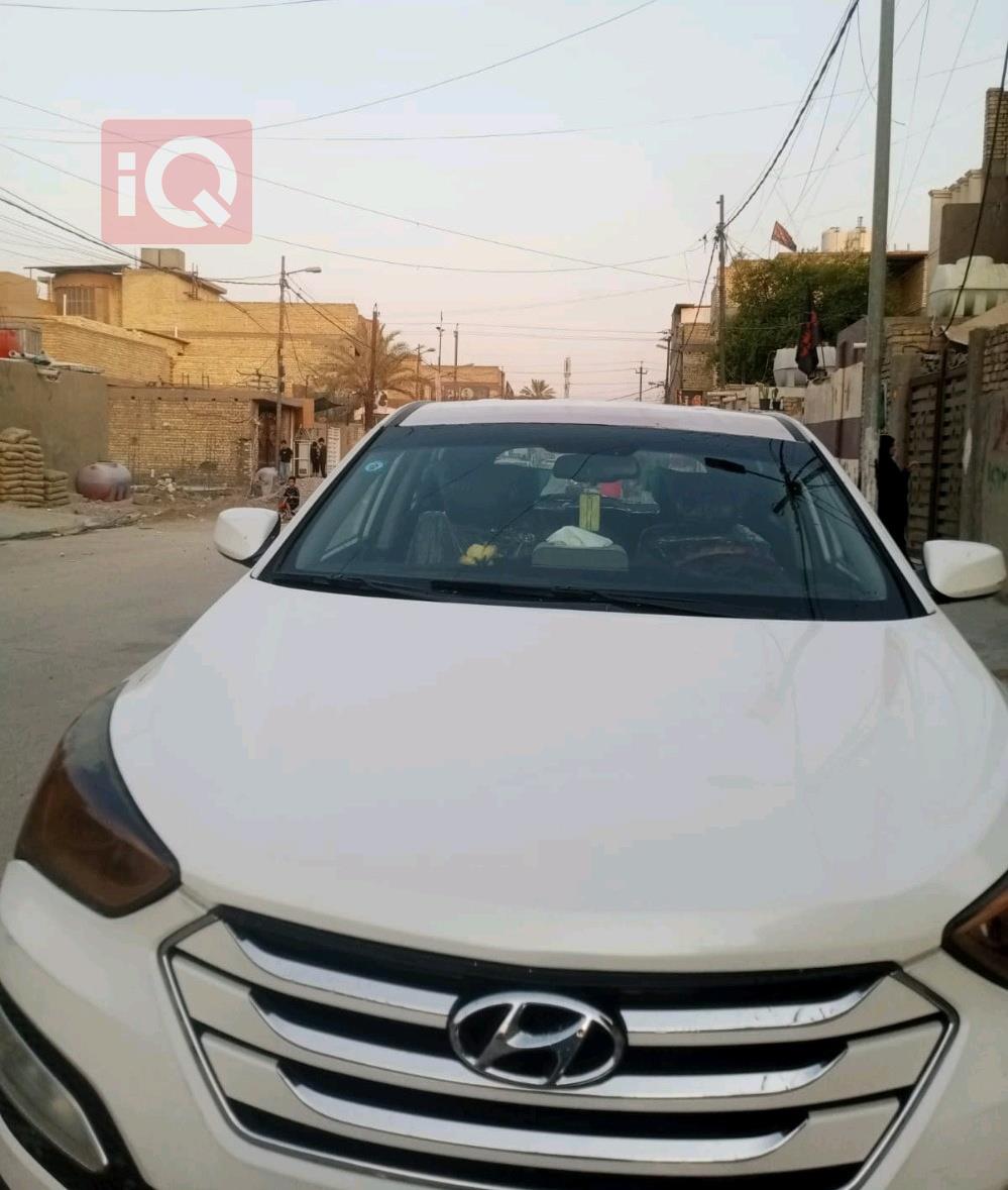 هيونداي سانتافي